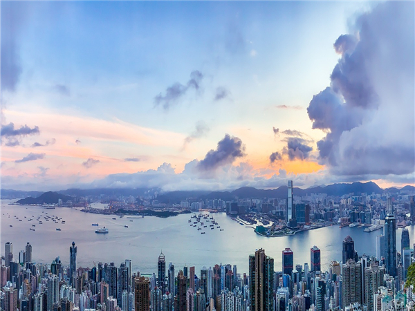 注冊香港公司自雇的優勢