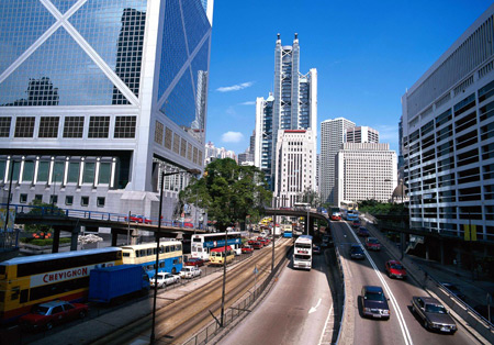 港澳大灣區企業第三季度預期大幅改善