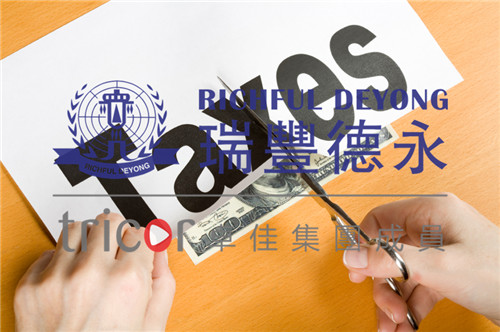 英國公司的稅務優勢
